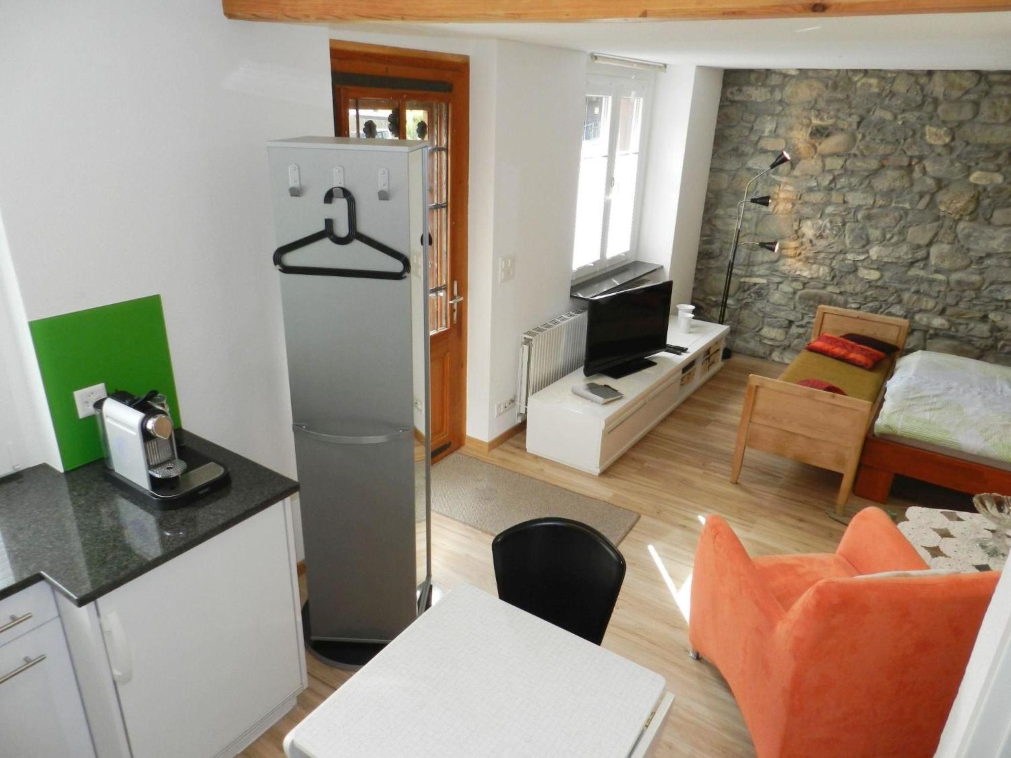 צווייזימן Apartment Studio Etana By Interhome מראה חיצוני תמונה